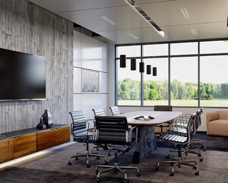 More Photos Of 3495 Rebecca St, Oakville Office For Sale