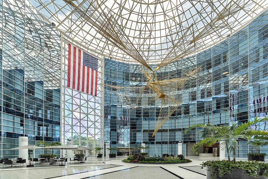 More Photos Of 4000 Hollywood Blvd, Hollywood Office For Lease