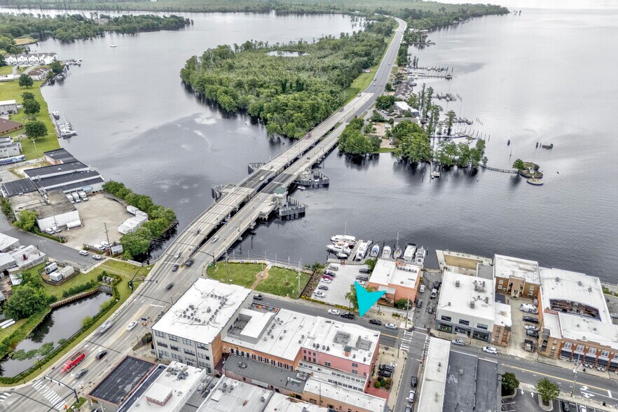 More Photos Of 207 N Water St, Elizabeth City Office For Sale