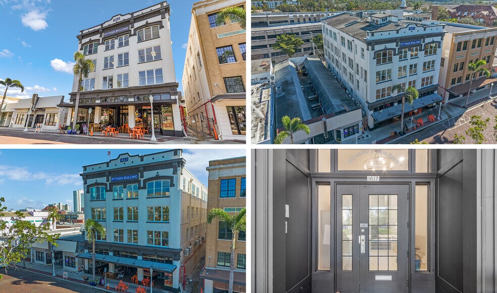 More Photos Of 1615-1617 Hendry St, Fort Myers Office For Lease