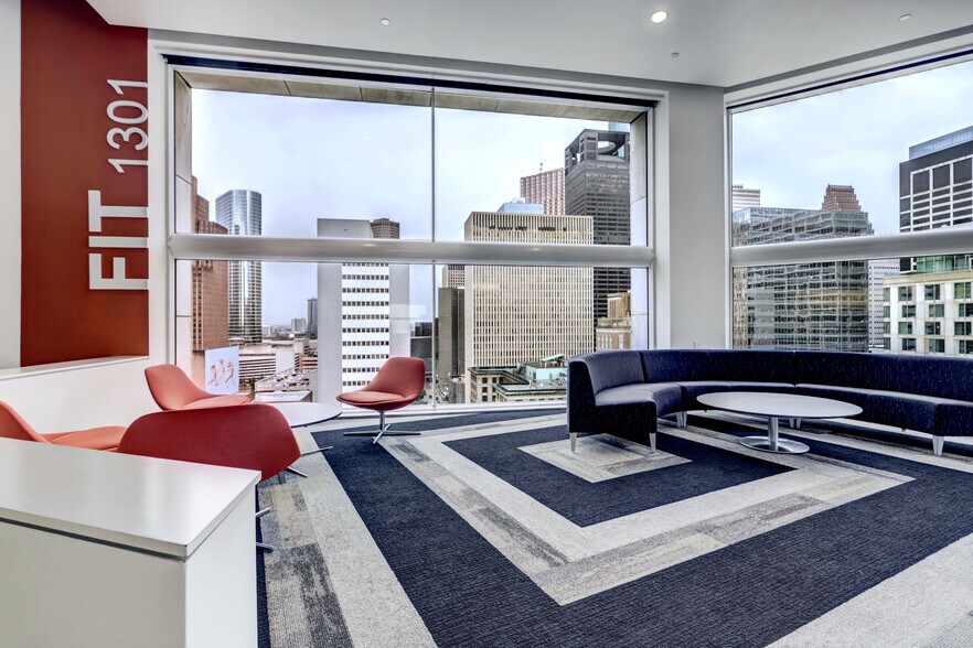 More Photos Of 1301 Fannin St, Houston Office For Lease