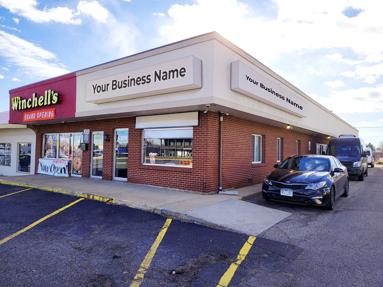 Primary Photo Of 8580-8582 W Colfax Ave, Lakewood Freestanding For Lease