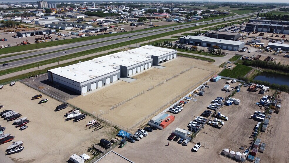 More Photos Of 27645 100 Av, Acheson Warehouse For Lease