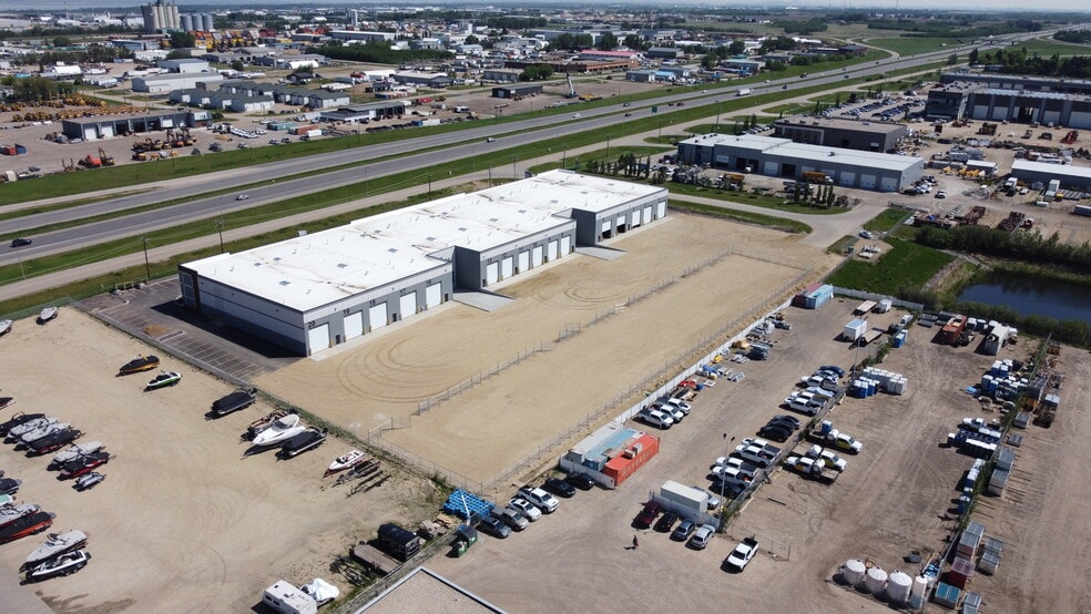 More Photos Of 27645 100 Av, Acheson Warehouse For Sale