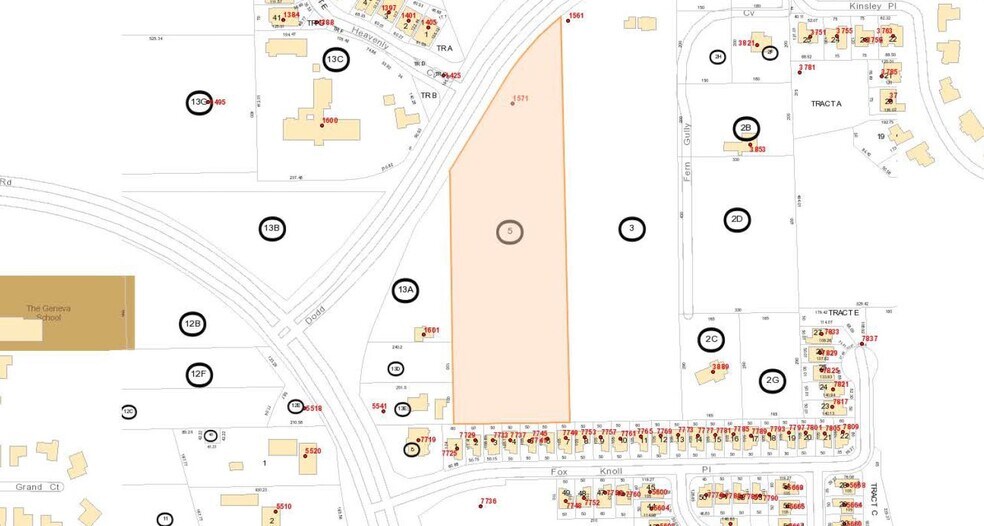 More Photos Of Dodd Rd, Winter Park Land For Sale