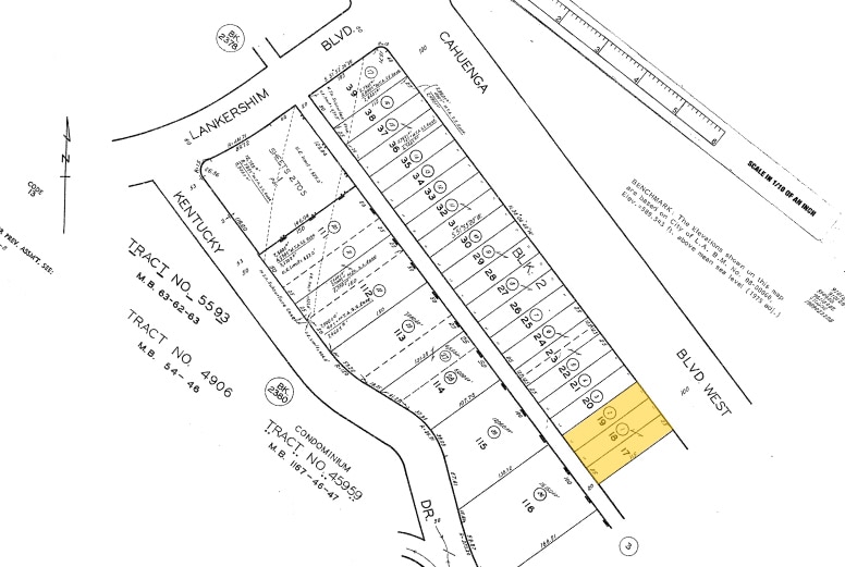 More Photos Of 3743 Cahuenga Blvd, Studio City Office For Lease