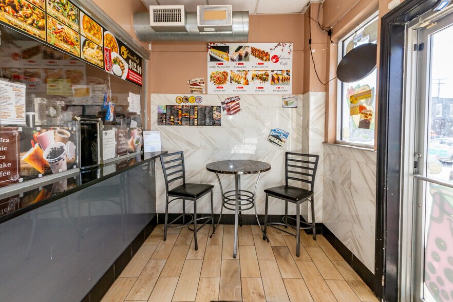 More Photos Of 2510 E Monument St, Baltimore Restaurant For Sale