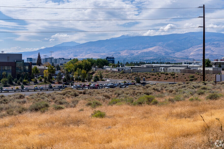 More Photos Of N McCarran Blvd @ Evans Ave, Reno Land For Sale