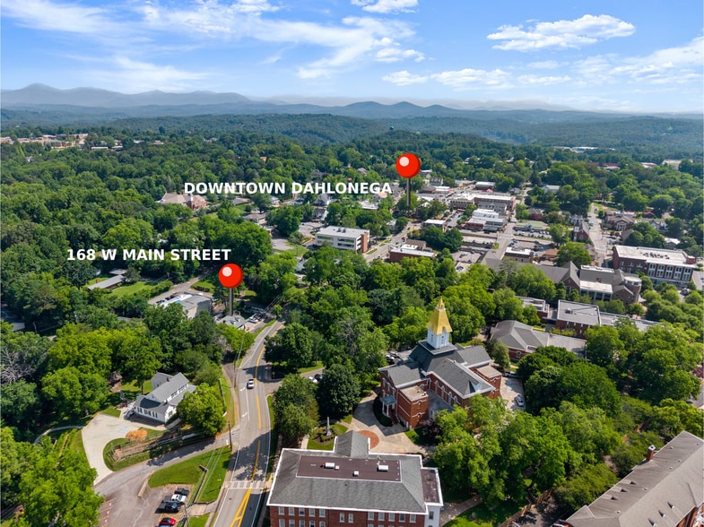 More Photos Of 168 W Main St, Dahlonega Hospitality For Sale