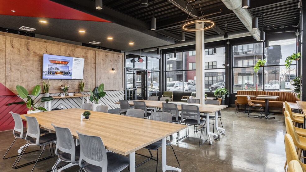 More Photos Of 1533 Lewis St, Indianapolis Coworking Space