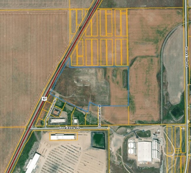 More Photos Of 435 US Highway 87, LOT 8, Great Falls Land For Sale