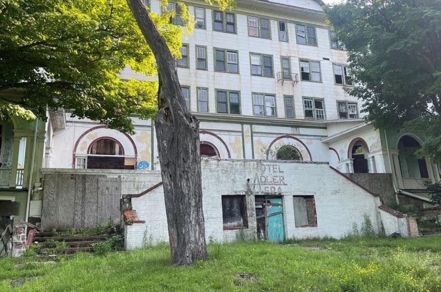 More Photos Of 107 Adler Ave, Sharon Springs Hotel For Sale