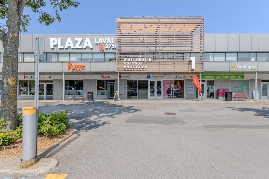 Primary Photo Of 2750 Ch Sainte-Foy, Québec Storefront Retail Office For Lease
