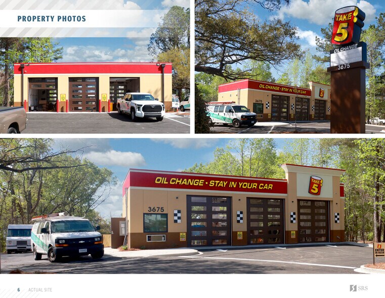 More Photos Of 3675 Savannah Hwy, Johns Island Auto Repair For Sale