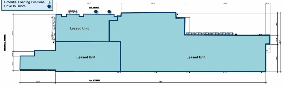 More Photos Of 1 3rd Ave, Haskell Manufacturing For Sale