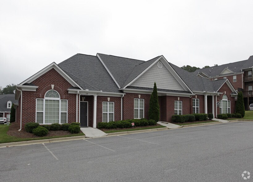 Primary Photo Of 239-243 River Park North Dr, Woodstock Medical For Sale