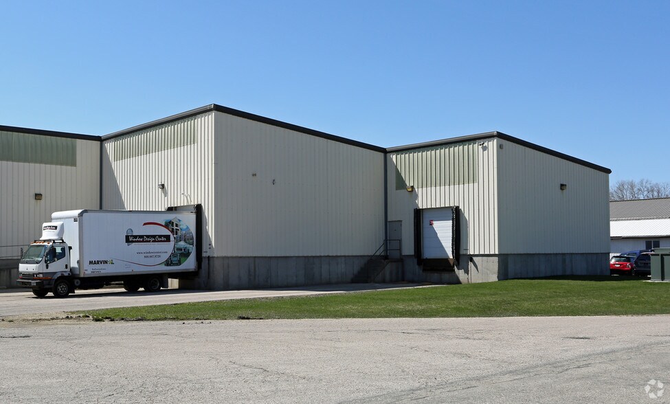 More Photos Of 6505 Seybold Rd, Madison Warehouse For Lease