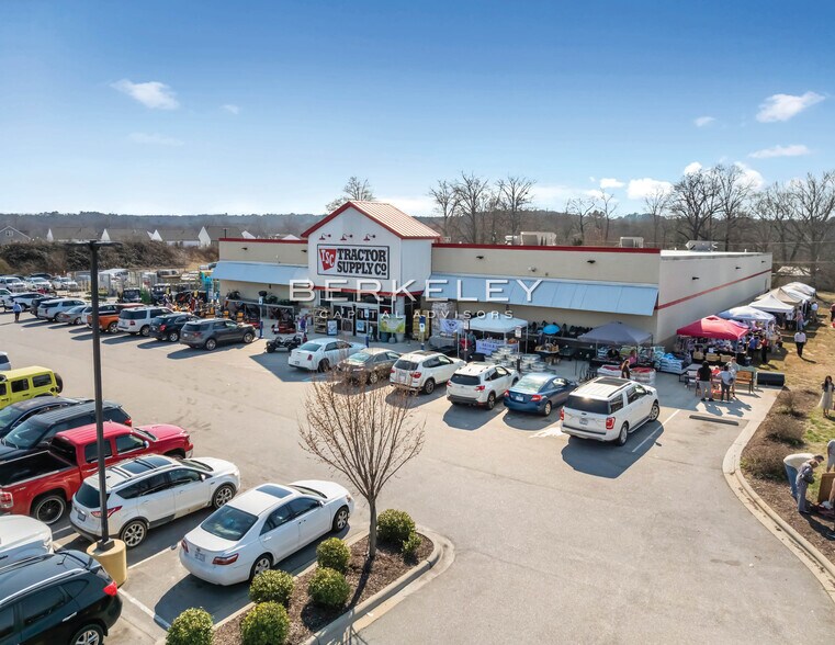 More Photos Of 4255 NC-42 W, Garner Freestanding For Sale