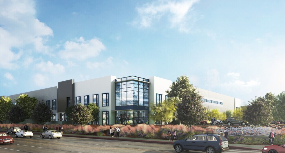 More Photos Of 3071-3075 N Hollywood Way, Burbank Loft Creative Space For Sale