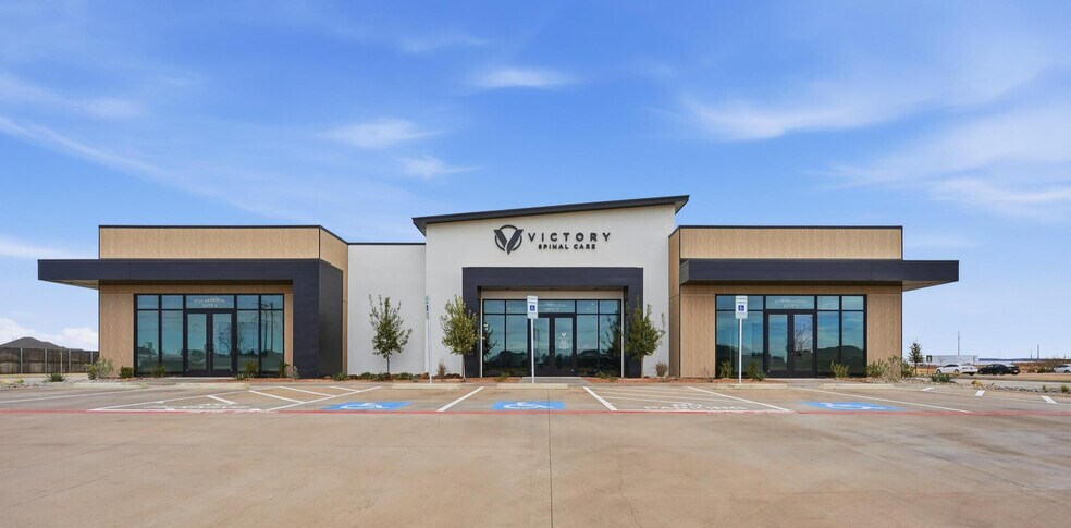 Primary Photo Of 6715 Memorial Dr, Abilene Medical For Lease