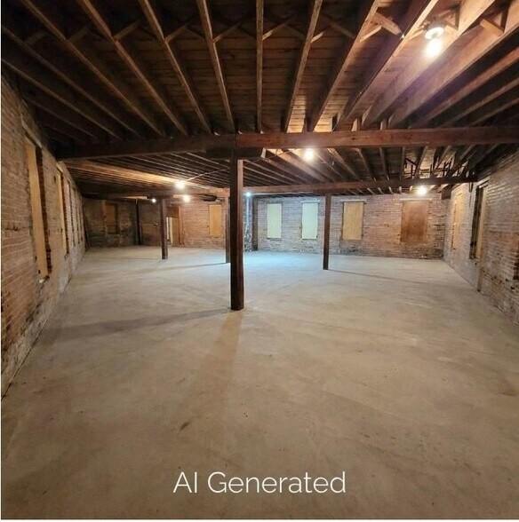 More Photos Of 512 Monroe st, Iola Loft Creative Space For Sale