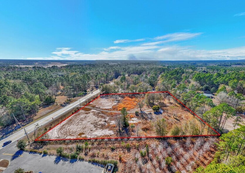 More Photos Of 14961 Normandy Blvd, Jacksonville Land For Sale