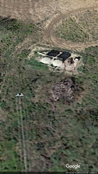 More Photos Of 4500 FM 1710, Woodson Land For Sale