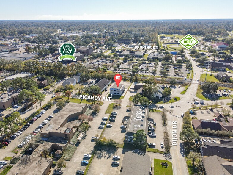 More Photos Of 7434 Picardy Ave, Baton Rouge Office For Lease