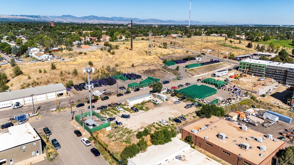 More Photos Of 1970 S Osage St, Denver Land For Lease