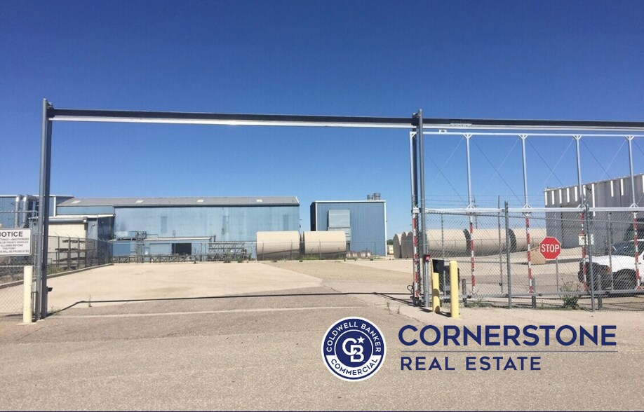 More Photos Of 6450 E Yellowstone Hwy, Evansville Warehouse For Lease