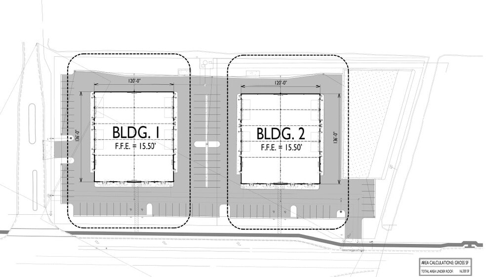 More Photos Of 2360 S Ridgewood Ave, Edgewater Light Distribution For Lease