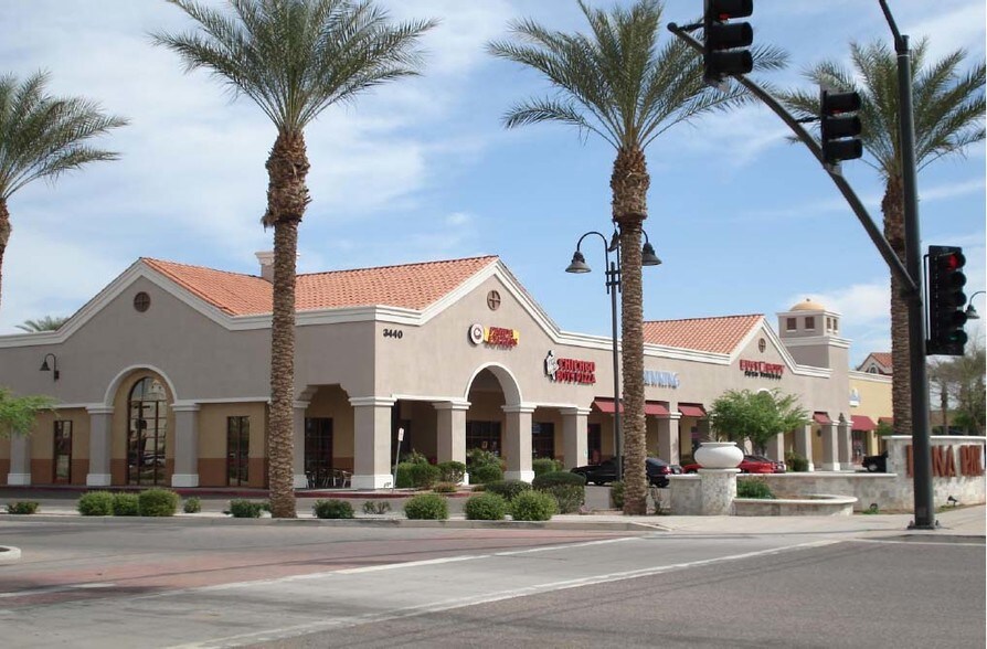 More Photos Of 3440 E Baseline Rd, Mesa General Retail For Lease