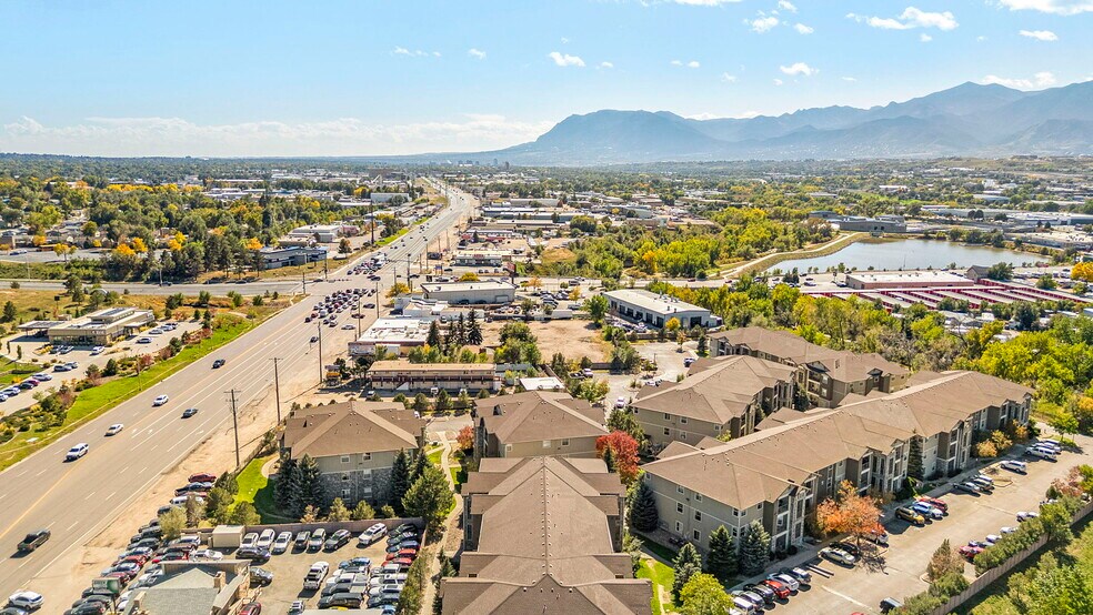 More Photos Of 4660 N Nevada Ave, Colorado Springs Land For Sale