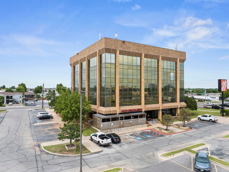 Primary Photo Of 5929 N May Ave, Oklahoma City Loft Creative Space For Sale