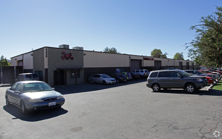 Primary Photo Of 4226 Valley Fair St, Simi Valley Manufacturing For Lease