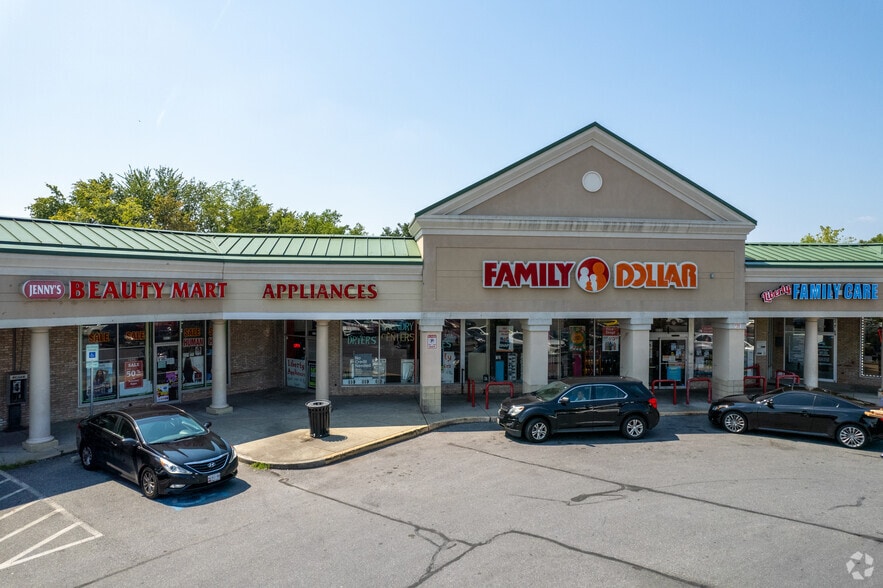 More Photos Of 8511-8521 Liberty Rd, Randallstown Unknown For Lease