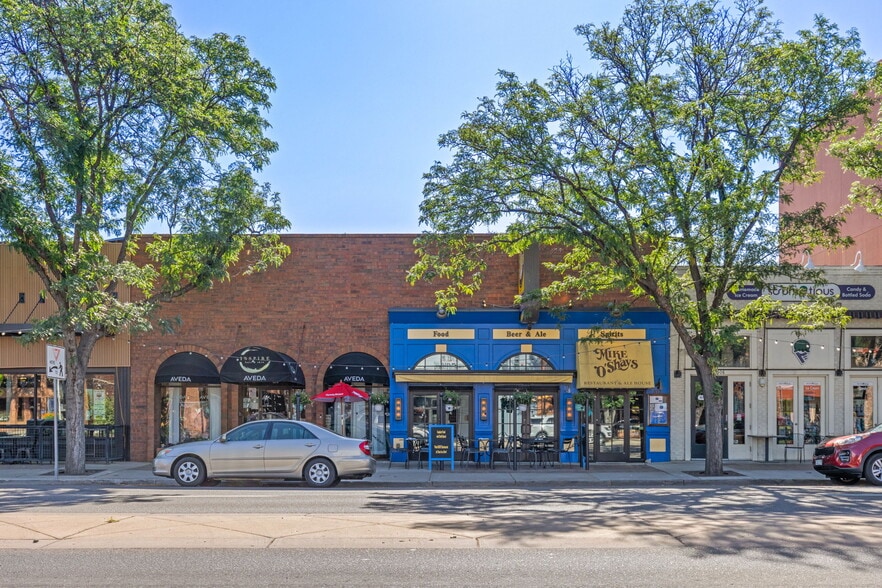 Primary Photo Of 512 Main St, Longmont Restaurant For Sale