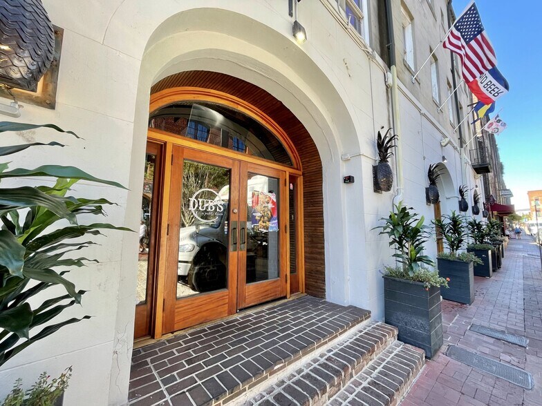 Primary Photo Of 225 W River St, Savannah Storefront Retail Office For Lease