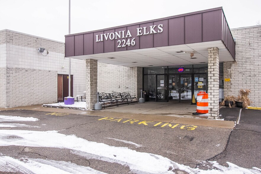 More Photos Of 31117 Plymouth Rd, Livonia Lodge Meeting Hall For Sale