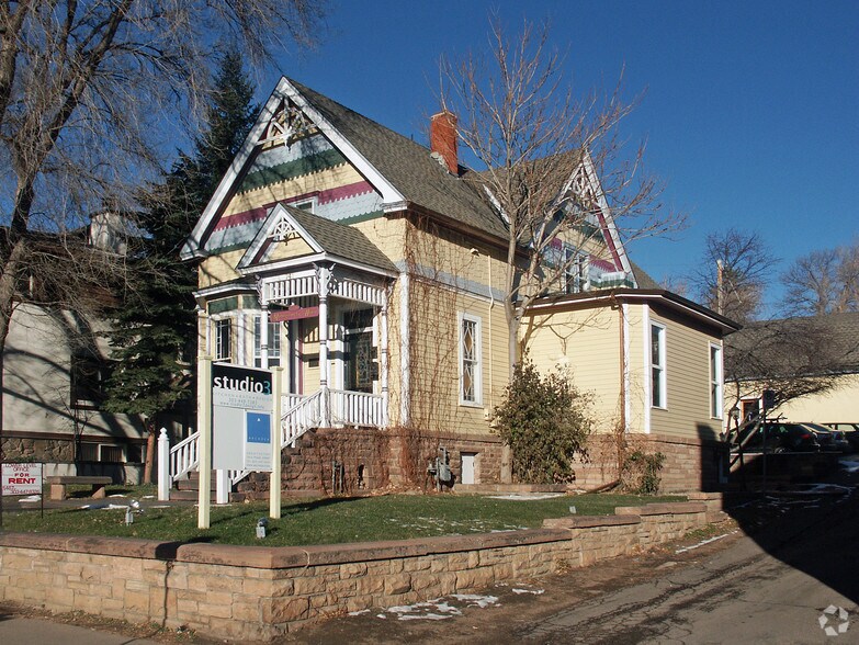 More Photos Of 741 Pearl St, Boulder Office For Lease