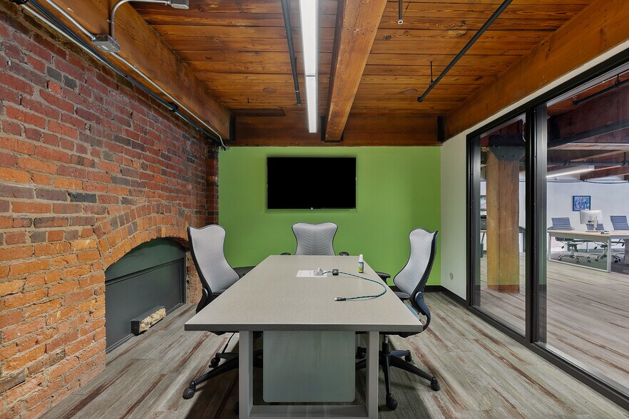 More Photos Of 13 S 13th St, Richmond Office Residential For Sale