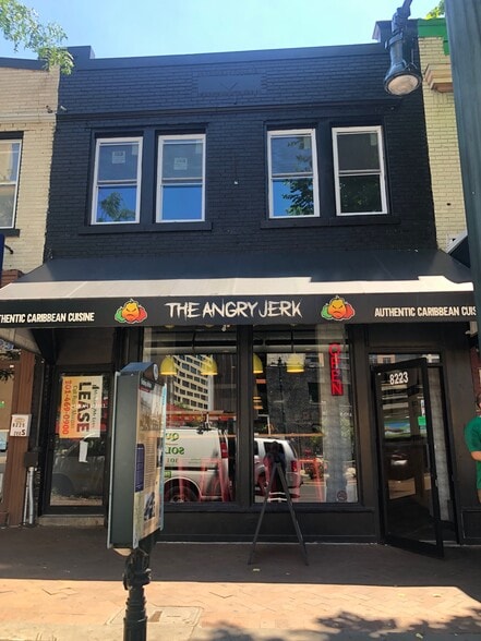 Primary Photo Of 8223 Georgia Ave, Silver Spring Storefront Retail Office For Lease