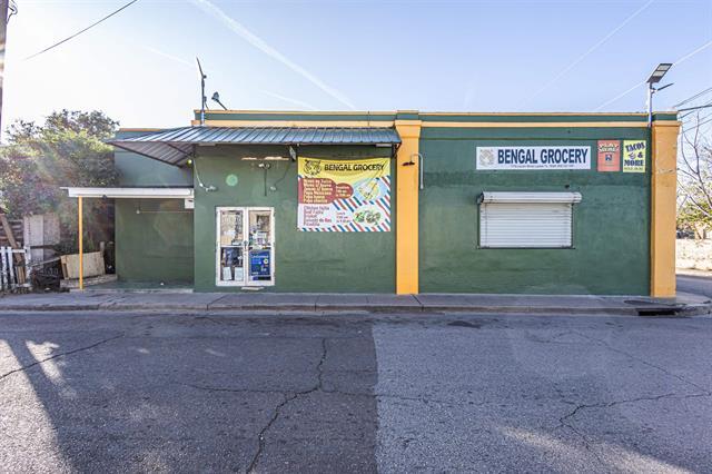 Primary Photo Of 1719 Lincoln St, Laredo Convenience Store For Sale