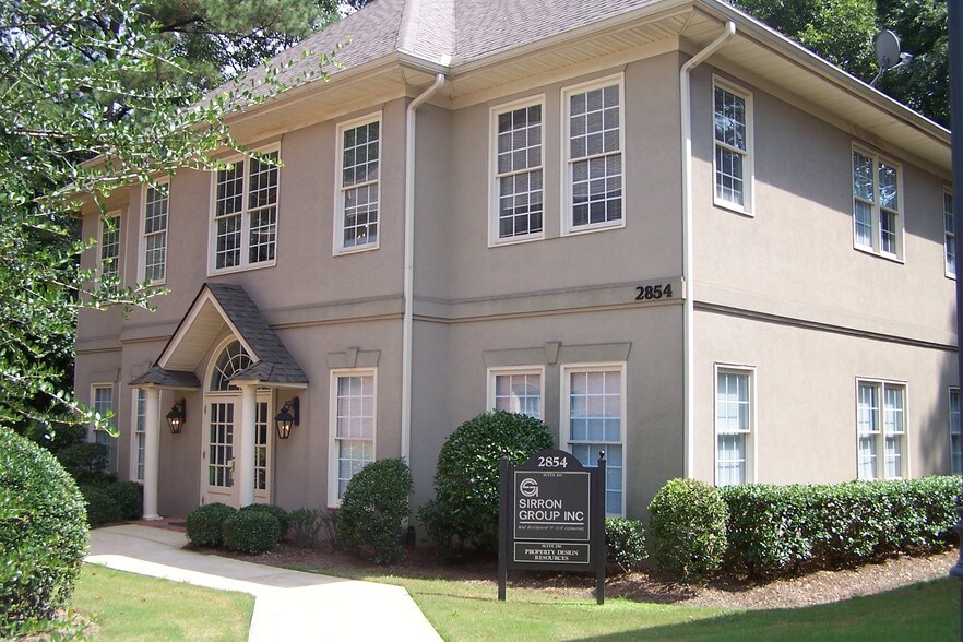 Primary Photo Of 2854 Johnson Ferry Rd, Marietta Office For Sale