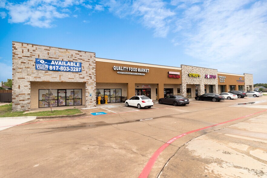 710 E Sublett Rd, Arlington, TX 76018 Retail For Lease