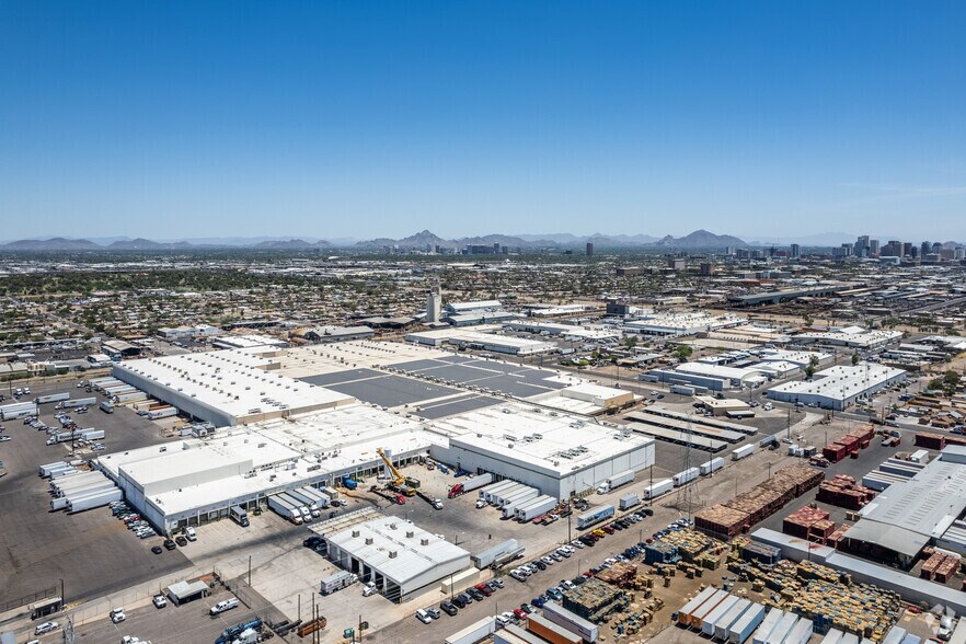 More Photos Of 625 S 27th Ave, Phoenix Warehouse For Lease