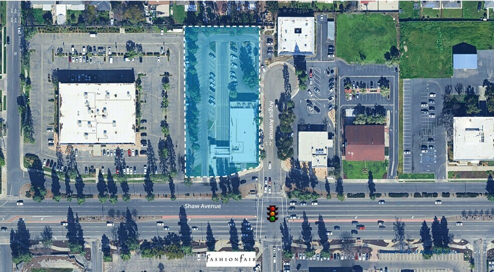 More Photos Of 590 E Shaw Ave, Fresno Bank For Sale