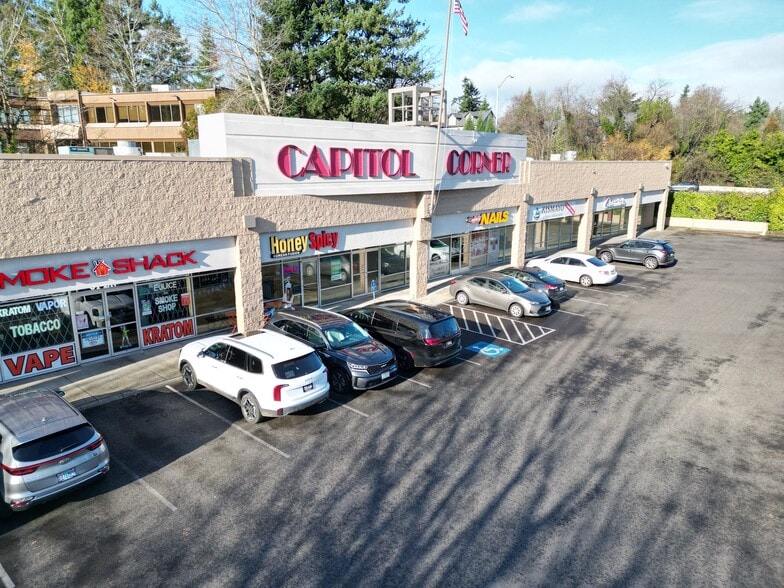 Primary Photo Of 10075 SW Barbur Blvd, Portland Supermarket For Sale