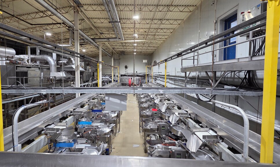 More Photos Of 131 22 St N, Lethbridge Refrigeration Cold Storage For Sale