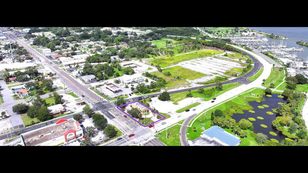 More Photos Of 12 N Washington Ave, Titusville Fast Food For Sale